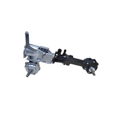 Iron GEAR BOX for Zhongshen Weima Micro Tiller Transmission 2024 and Performance