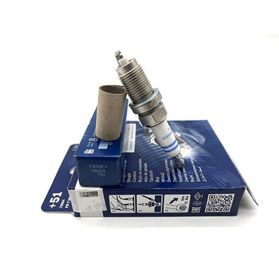 Thread size Standard size Iridium Spark Plug 91970 for Chevrolet Cruze 3 Malibu 1.5T