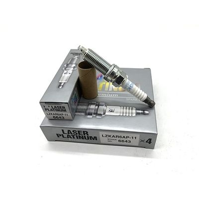 H6 Iridium Spark Plug LKR8GI-8 95079 94109 for Dongfeng FENGGUANG 580 1.5T Legend ga6