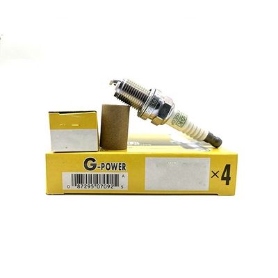 H6 Iridium Spark Plug LKR8GI-8 95079 94109 for Dongfeng FENGGUANG 580 1.5T Legend ga6