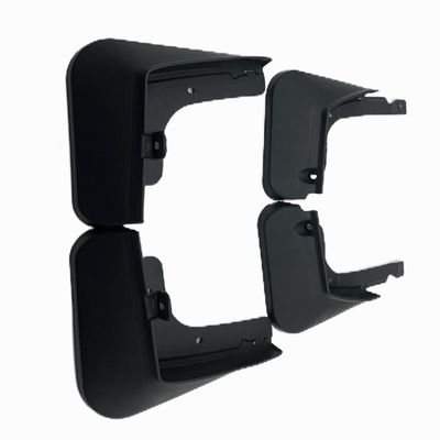Plastic Front Rear Car Mudflap for HONGQI HS7 Fender Mud Flaps Guard Splash Flap Mudguard Accessories