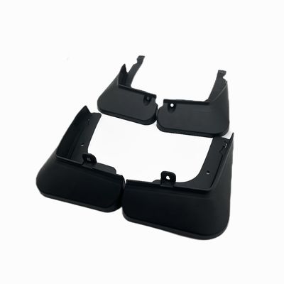 Plastic Front Rear Car Mudflap for HONGQI HS7 Fender Mud Flaps Guard Splash Flap Mudguard Accessories