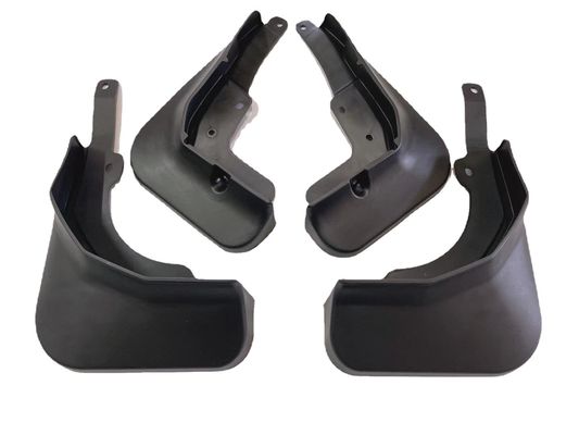 Plastic Front Rear Car Mudflap for HONGQI HS7 Fender Mud Flaps Guard Splash Flap Mudguard Accessories