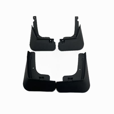 Plastic Front Rear Car Mudflap for HONGQI HS7 Fender Mud Flaps Guard Splash Flap Mudguard Accessories