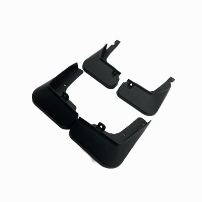 Plastic Front Rear Car Mudflap for HONGQI HS7 Fender Mud Flaps Guard Splash Flap Mudguard Accessories