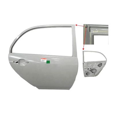 Auto Sheet Metal Hoods and Car Doors for BYD F3 8402010 77 C1 Original Car Components