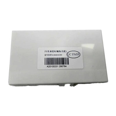Original Engine Code 4G18 Auto Parts Body Control Module Assembly for BYD F3 3640100