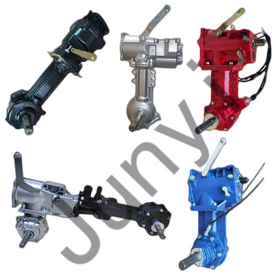 Agricultural Machinery for Zhongshen Weima Gear Box Transmission 2024 Iron Accessories