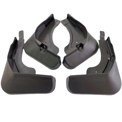 BYD Car Fitment Plastic Mudguard Front Rear Mud Flap Splash Guards for Customized Cars
