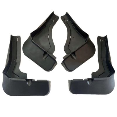 2021- Car Accessories Mudguard Mudflaps Fender Mud Flap Splash Guard For Tesla Model Y