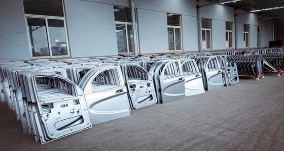 Original BYD SONG PLUS EV SA3F-6201019/70 Right Rear Door with High Cost Performance