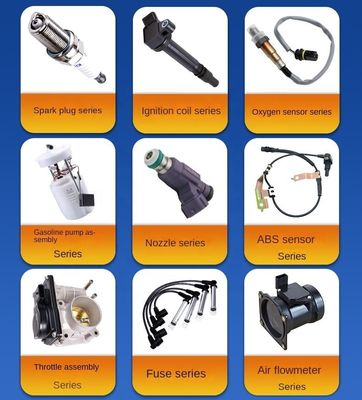 BYD Car Engine Control Module and Design for S6 6A-3610100 in Market Suitable
