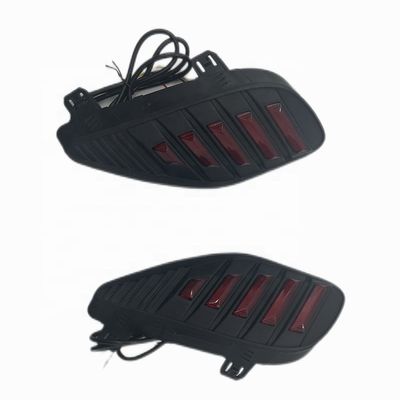 SONG Pro LED Tail Light for BYD SONG PLUS Fog Lamp Distributor