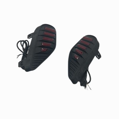 SONG Pro LED Tail Light for BYD SONG PLUS Fog Lamp Distributor