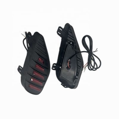 SONG Pro LED Tail Light for BYD SONG PLUS Fog Lamp Distributor