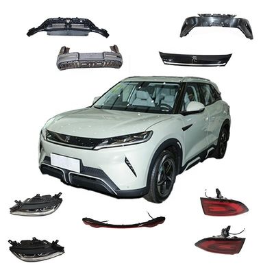 Original Auto Spare Part for BYD YUAN UP Rear Door Trunk Assembly 2024 Accessories