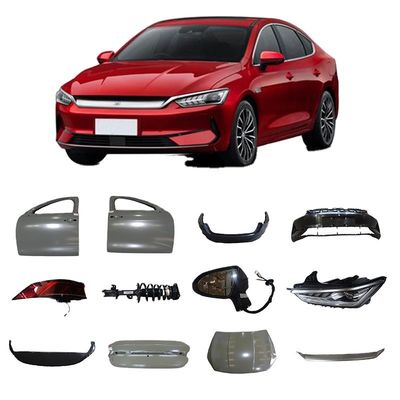 2013- Generation-change M6 MPV 13.02- BYD Yuan Up Wing Panel Assembly 2024 Accessories
