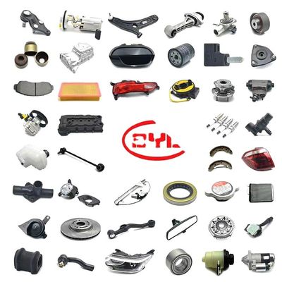 Original Auto Spare Part for BYD SONG L Front Bumper Lower Body 2024 Accessories UFEA