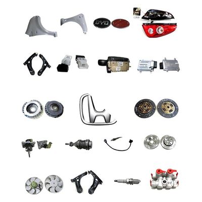 Upgrade Your BYD SONG L with Original Front Bumper Decorative Strip 2024 Accessories