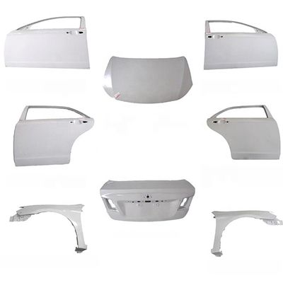 BYD Seagull Trunk Accessories Original Auto Spare Part for Replace/Repair