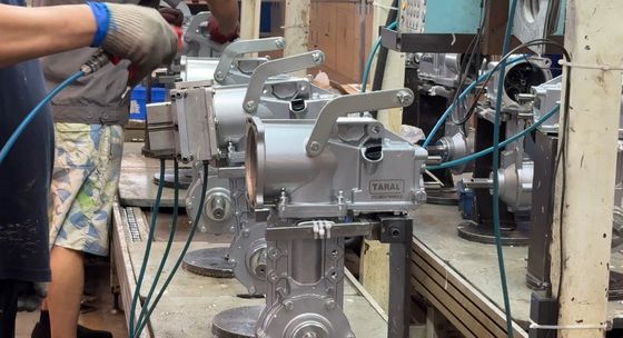 2024 Micro Tiller GEAR BOX Professional Design for Optimal Performance and Durability
