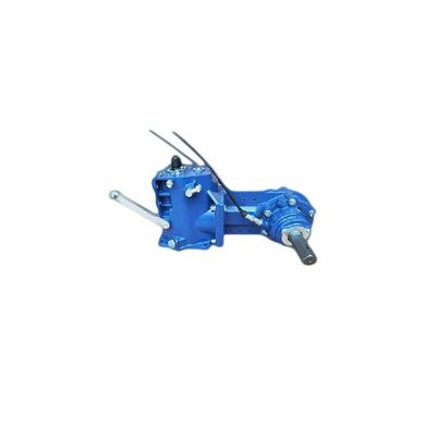 Professional Customization GEAR BOX for Micro Tiller Guaranteed Design 2024 Accessories