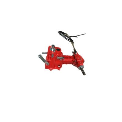 Agricultural Gear Box 2024 Accessories for Micro Tiller Energy Mining