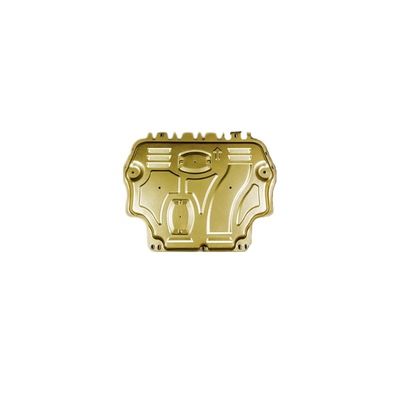 Installation Underbody Protection Plate for Volkswagen Id6 Aluminium Magnesium Alloy