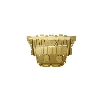 DM Song 3D Car Body Guard Plate Engine Protection Plate for BYD Lixiang Car Fitment