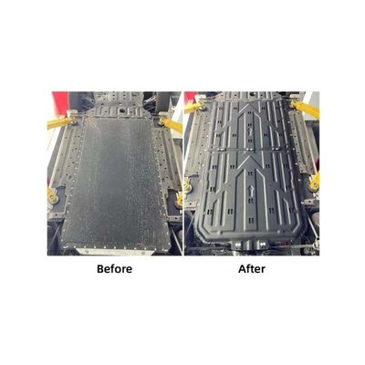 Aluminum Alloy 3D Skid Plate Engine Guard for All Car Parts Lixiang Style Accessories