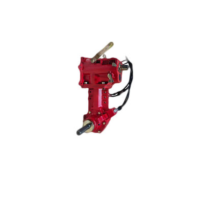 Agricultural Gear Box 2024 Accessories for Micro Tiller Energy Mining