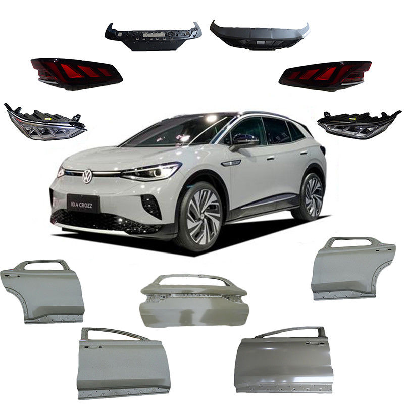 Original Auto Spare Part for Volkswagen ID3 ID4 ID6 CROZZ X ID4 Accessories 2021 Year
