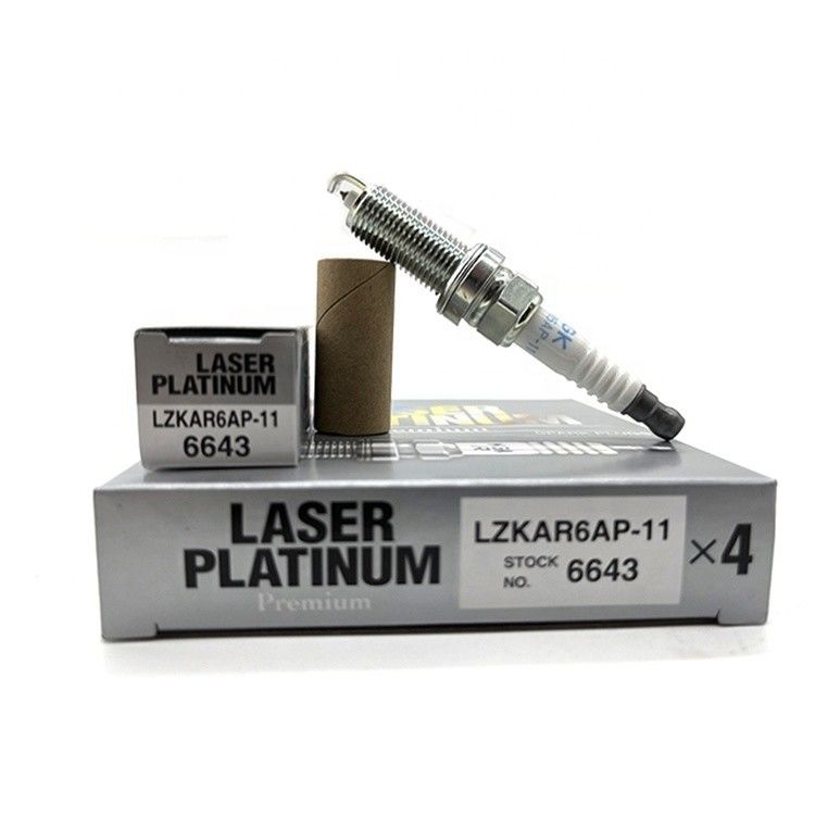 Iron Spark Plug HU10A80P For Changan CS55 EADO CS35plus JL473ZQ3 OE204 LDK8RBIP 3707010-NE01