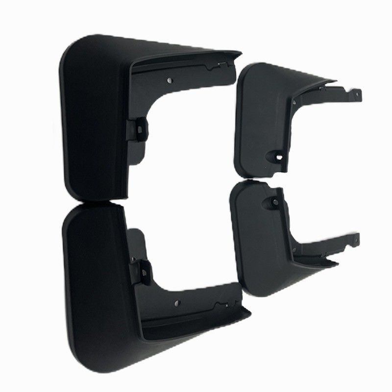 Plastic Front Rear Car Mudflap for HONGQI HS7 Fender Mud Flaps Guard Splash Flap Mudguard Accessories