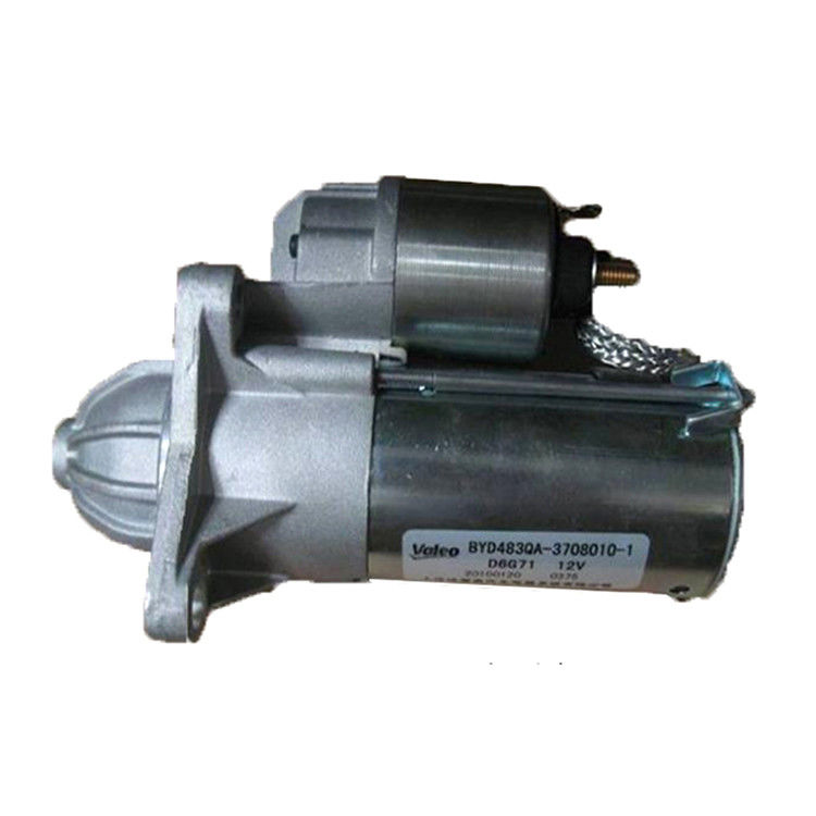 Original Starter Assembly for BYD 483QB 3708010 High Cost Performance Auto Parts