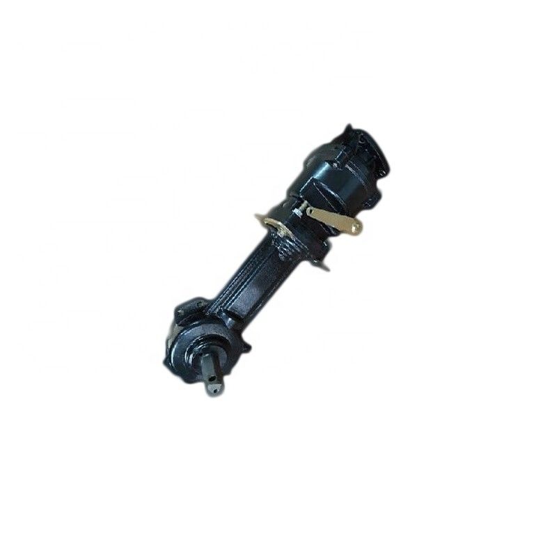 Iron Gear Box Transmission 2024 for High Precision Customized Zhongshen Weima Farm Tools