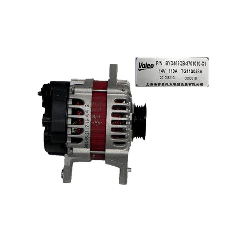 Automobile Generator for BYD S6 483QB-3701010-C1 BYD Car Generator Distributor