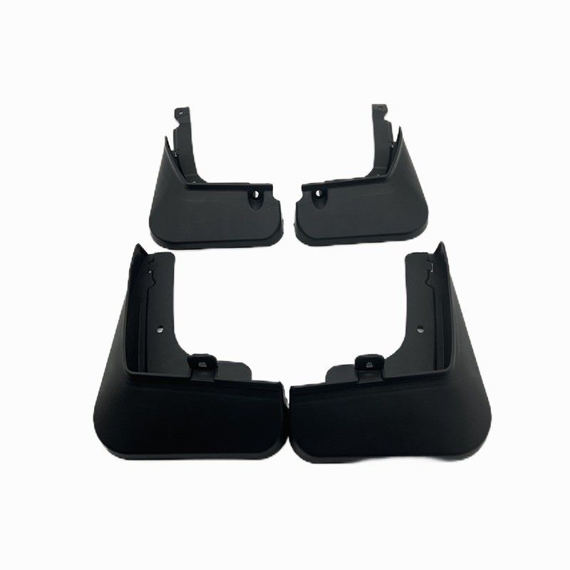 VOYAH FREE 2021- Car Mud Flaps Splash Guards Mudguard Front and Rear 4 pcs Auto Parts