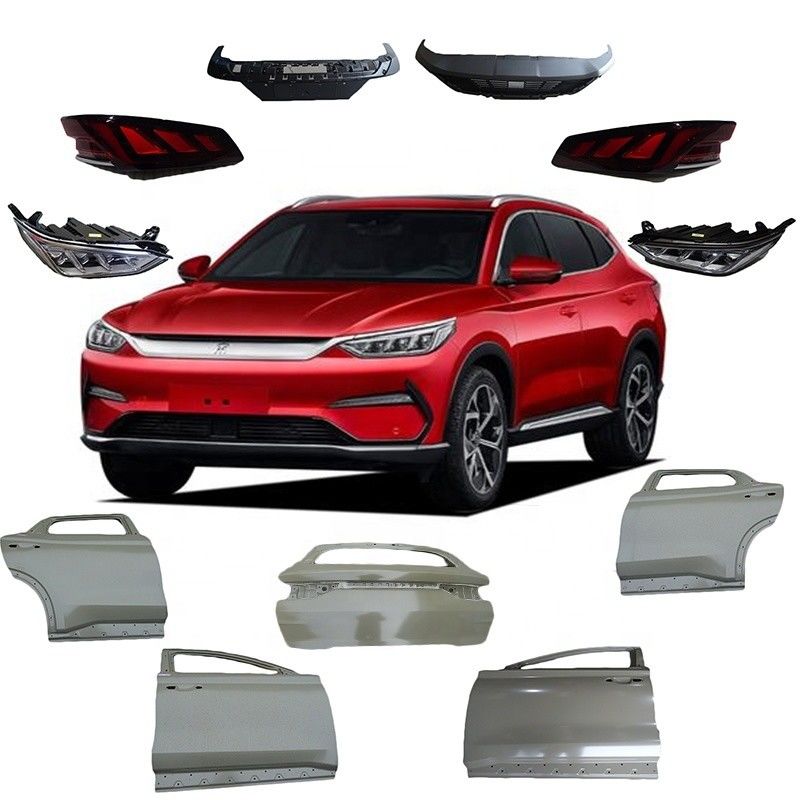 Auto Part for Byd Song Plus EV Accessories Flagship 2022 2023 Original/Replacement Parts