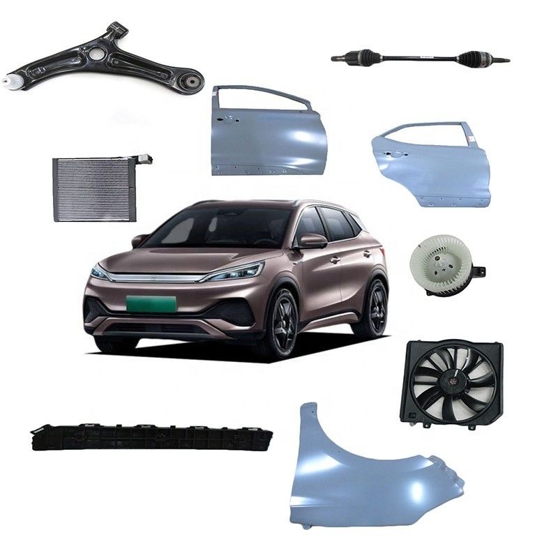 Performance for BYD Atto3 Accessory and BYD Yuan Plus Accessories EC2E Atto3 Year