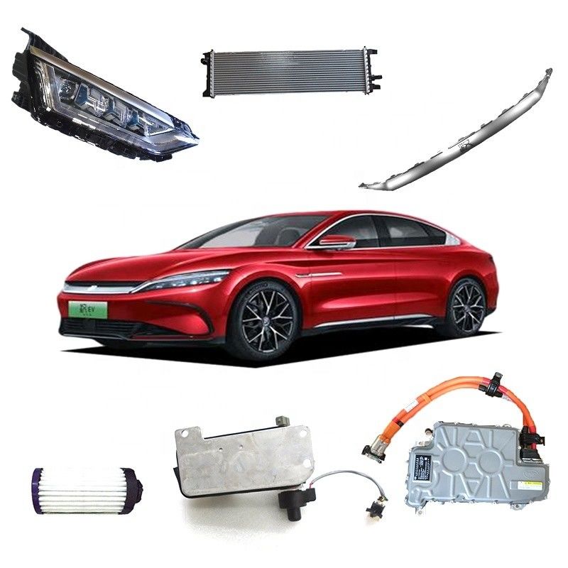 BYD HAN EV 2022 2023 Electric Vehicle Auto Parts with OE NO. and Competitive SCE SCEF