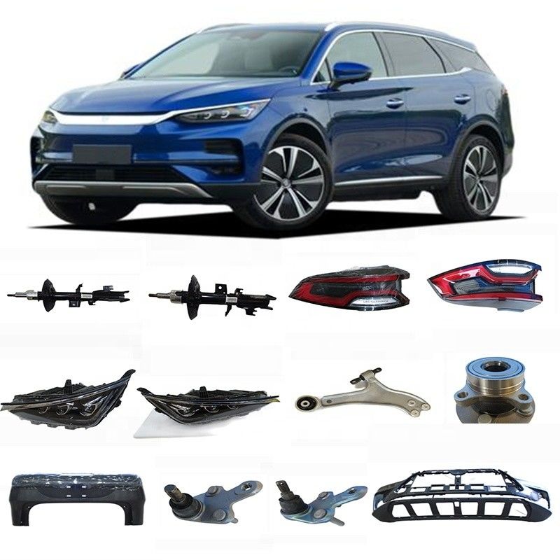 Original/Replacement Parts for BYD 2022 TANG EV Electric Vehicle Car Fitment BYD