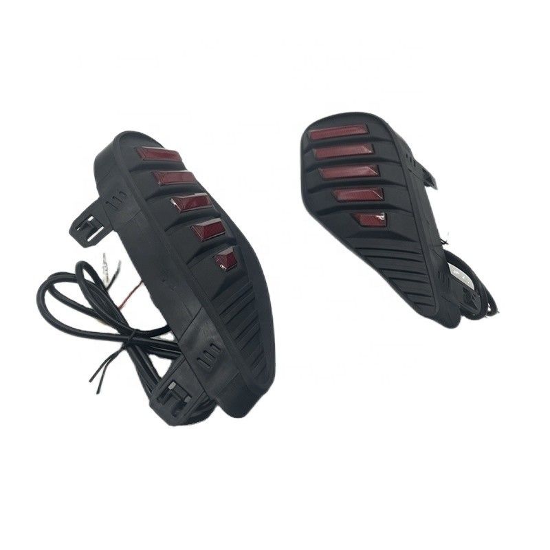 SONG Pro LED Tail Light for BYD SONG PLUS Fog Lamp Distributor