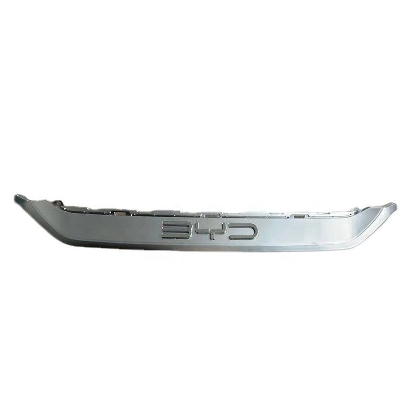 2022 2023 BYD Song Plus EV Auto Parts Front Bumper Decorative Strip for Flagship Model
