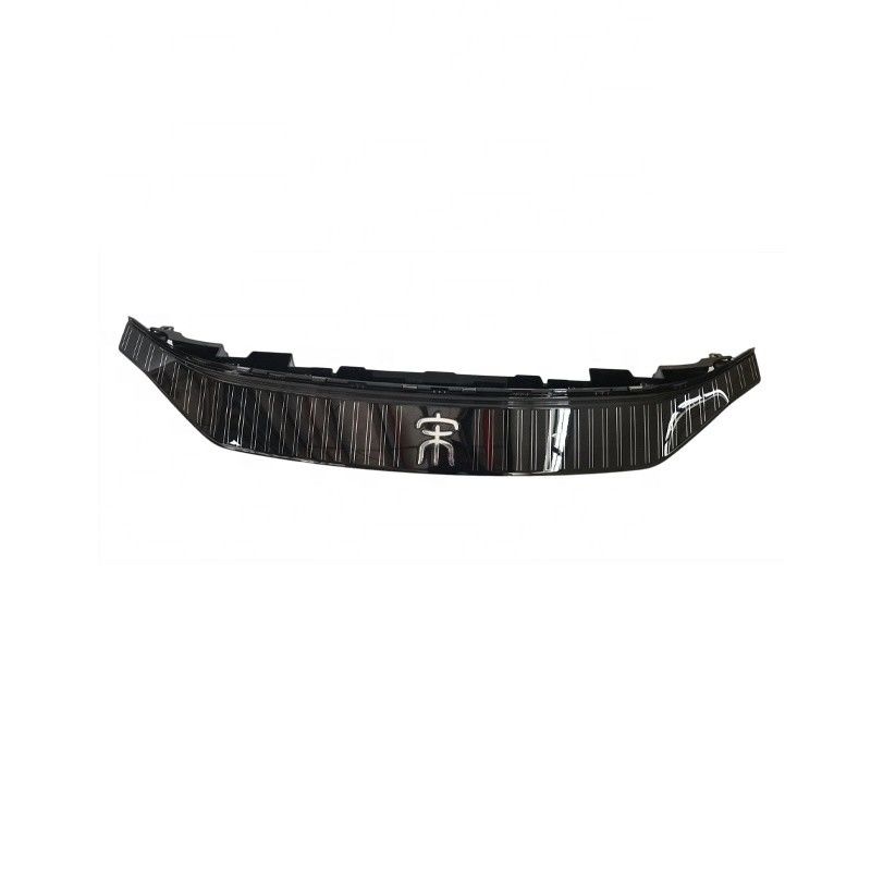 Upgrade Your BYD SONG L with Original Front Bumper Decorative Strip 2024 Accessories