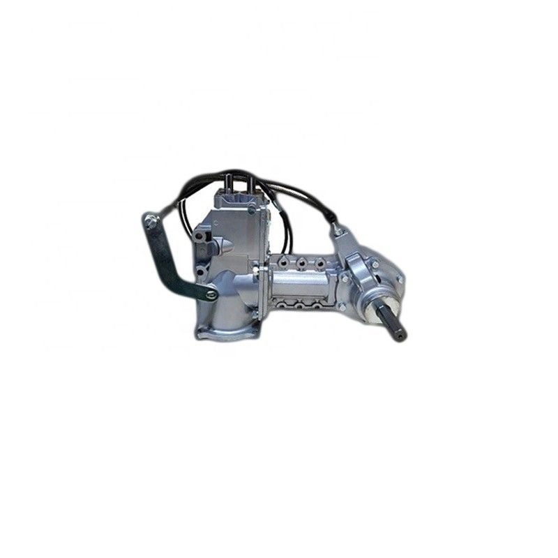 Improve Your Cultivator's Performance with 2024 Micro Tiller Gear Box Iron Accessories