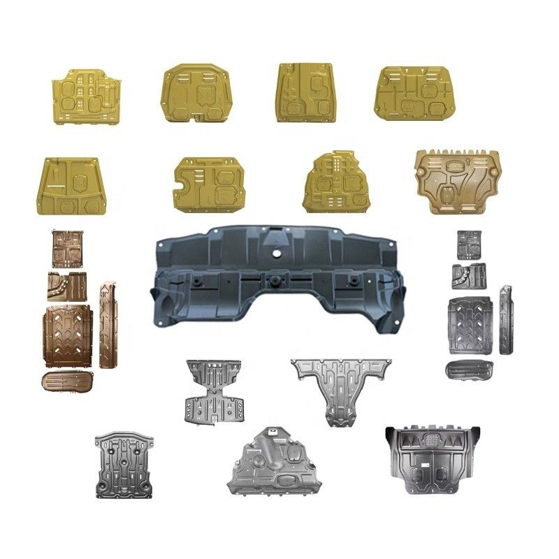 2020-2024 Year Tang Customized 3D Skid Plate Engine Protection Guard for All Auto Models