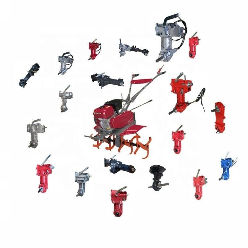 Agriculture Machinery with Micro Gear Box and High Quantity Micro Warm Geared Motor
